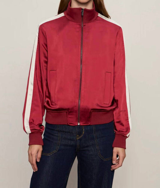 Sanctuary - Satin Track Jacket