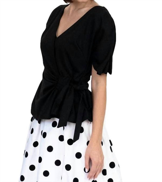 Eva Franco - Marika Knit Top