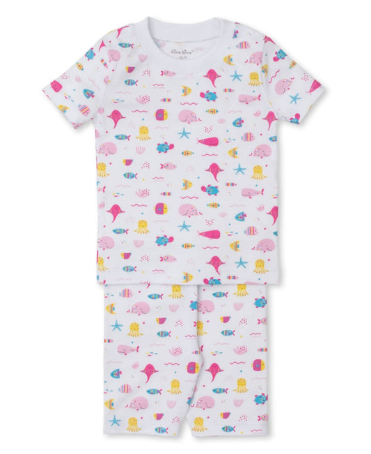 Kissy Kissy - Girls' Pajama Set