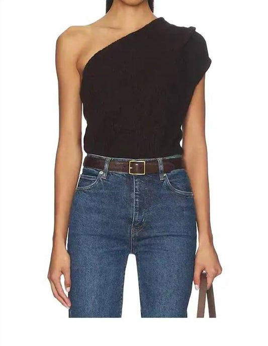 A.L.C. - Sue Brushed Alpaca Sweater Top