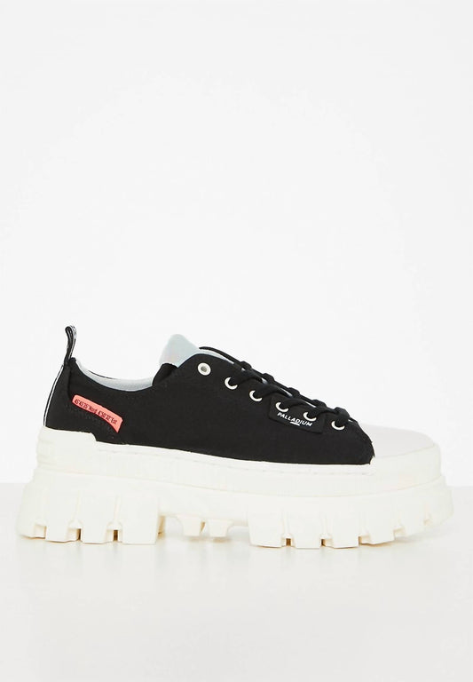 Palladium - Women's Revolt Platform Sneakers