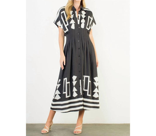 Thml - Theresa Midi Dress