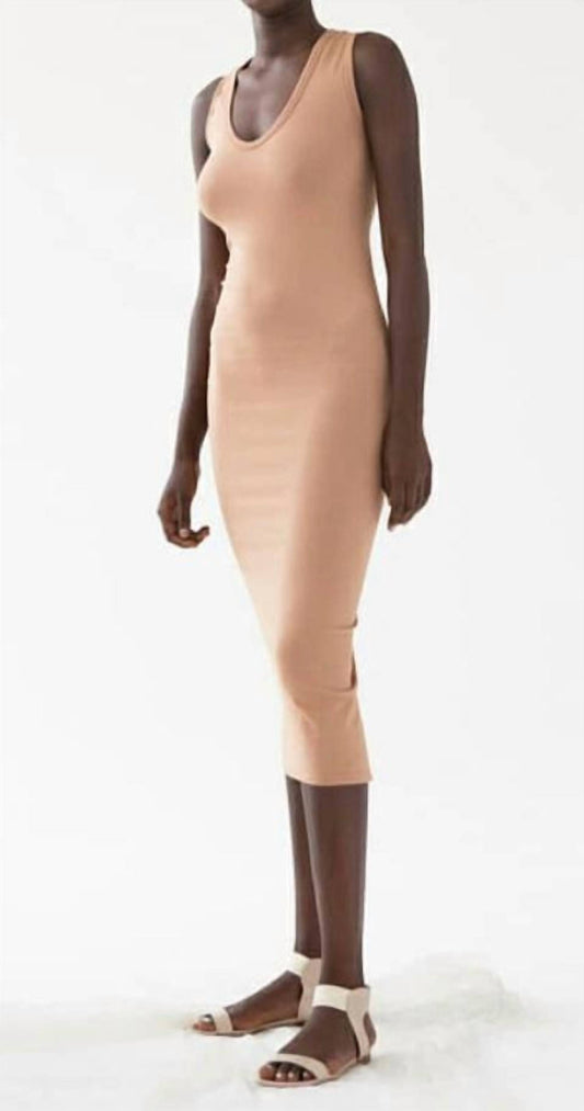 Enza Costa - Rib Tank Dress