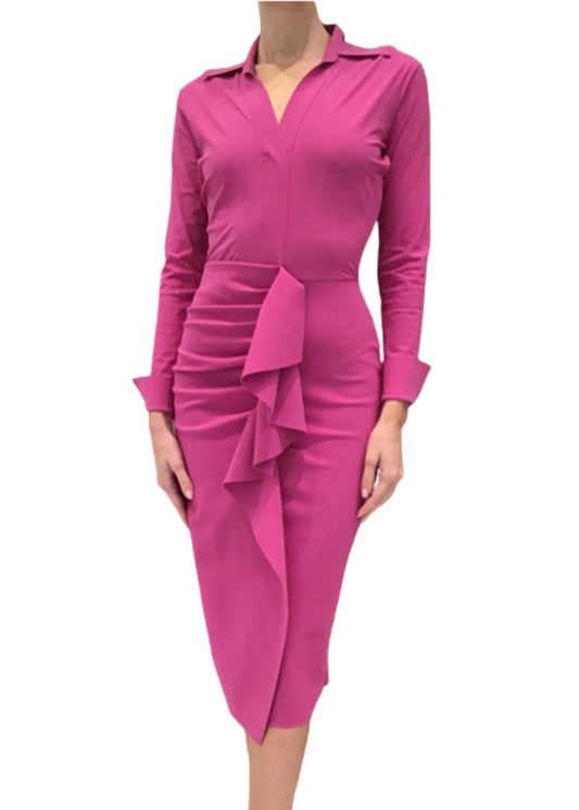 Chiara Boni - Abda Jersey Dress