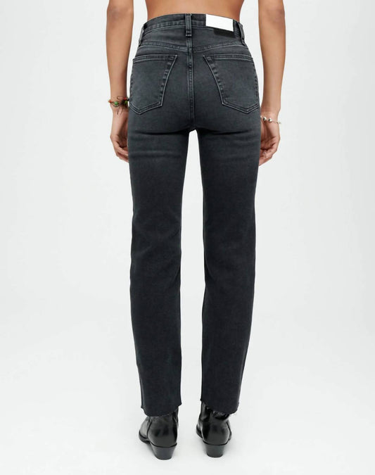 Re/Done - 70s Stove Pipe Jean