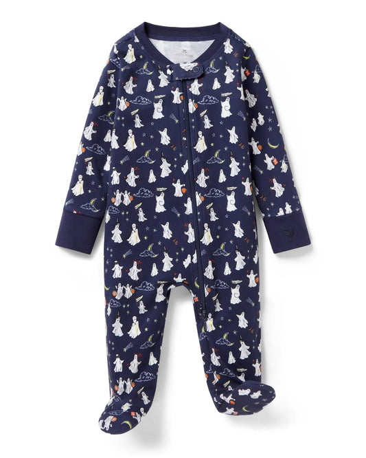 Petite Plume - Boy's Spooky Slumber Pajamas