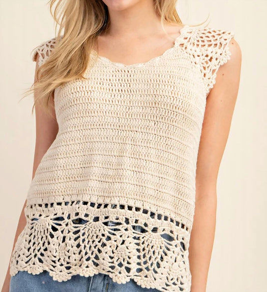 Kori - Coastal Cowgirl Top