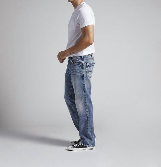 Silver Jeans Co - Grayson Classic Straight Leg Jean