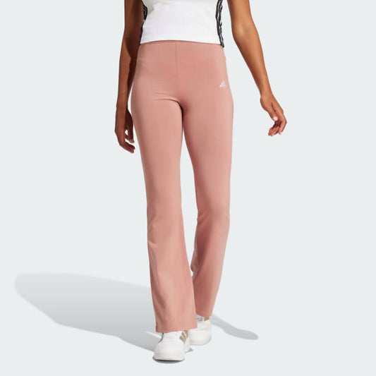 Adidas - Essentials Small Logo Flared Leggings