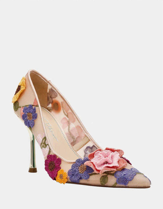 Betsey Johnson - Women's Aimey Pump
