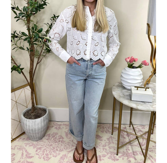 Z Supply - Lou Denim Pant