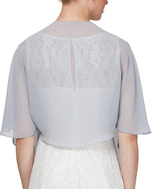 Multi Wear Chiffon Shawl