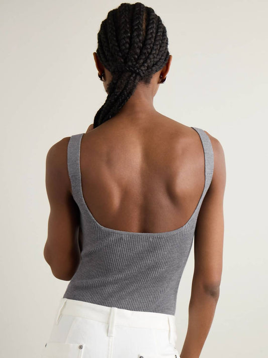 Maria Mcmanus - Rib Body Suit