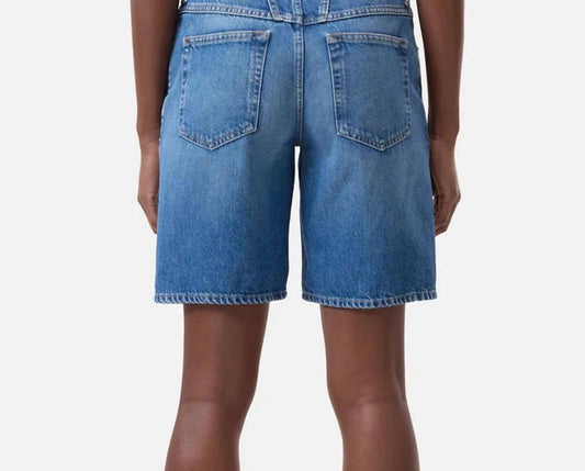 Closed - Jinnie Mid-rise Short