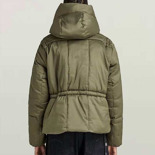 G-Star - The Whistler Short Puffer Jacket