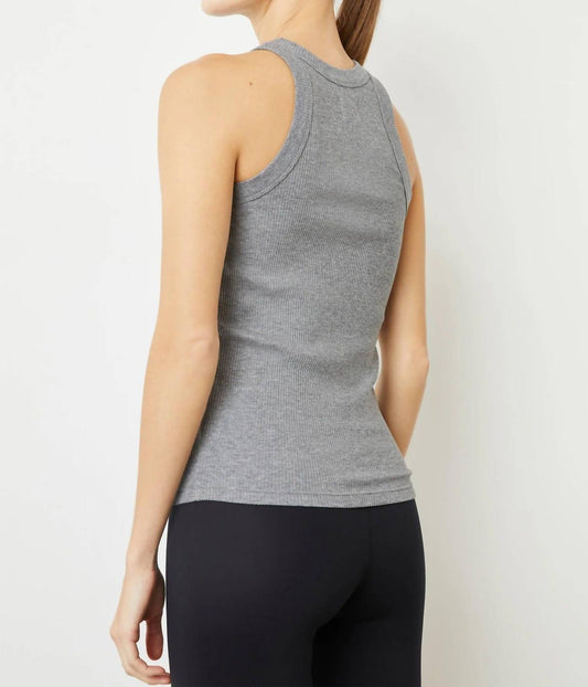 Bandier - BANDIER Rivington Ribbed Tank
