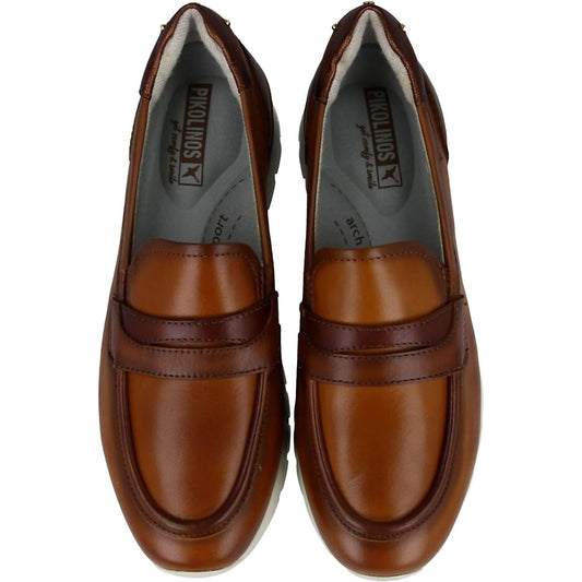 Pikolinos - Women's Asturias Leather Shoes