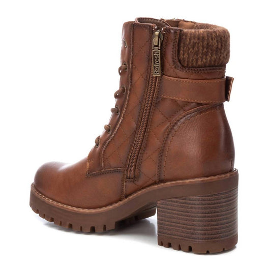 Xti - Women's Casual Heeled Booties