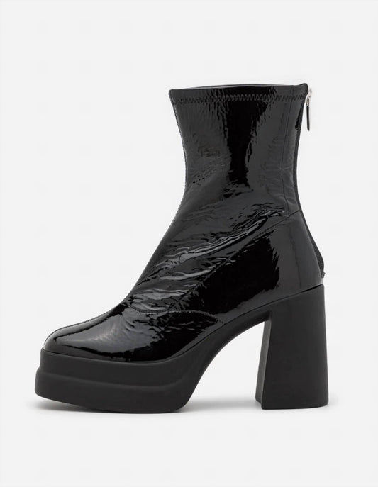 Free People - Women's Double Stack Platform Boot