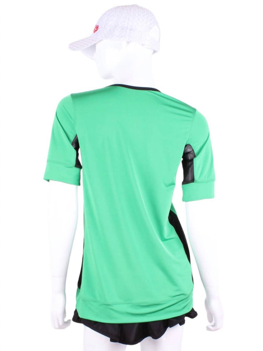 Love Love Tennis - Women's Baggy Vee Tee