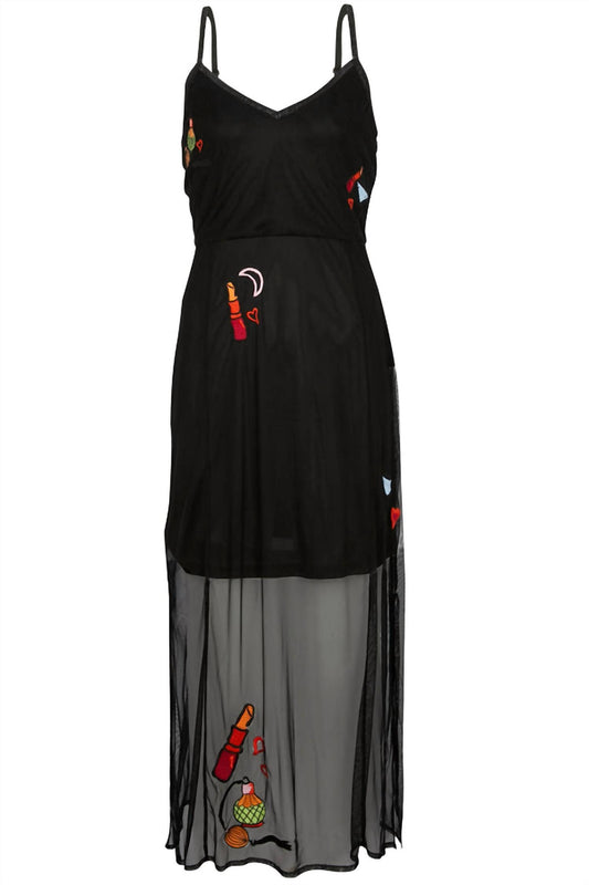 Never Fully Dressed - Women's Parisian Night Dress