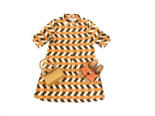 Dizzy-Lizzie - Women's Chatham Dress