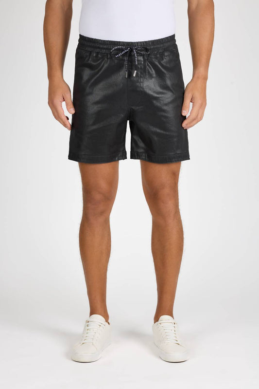 Monfrere - West Coated Relaxed Shorts