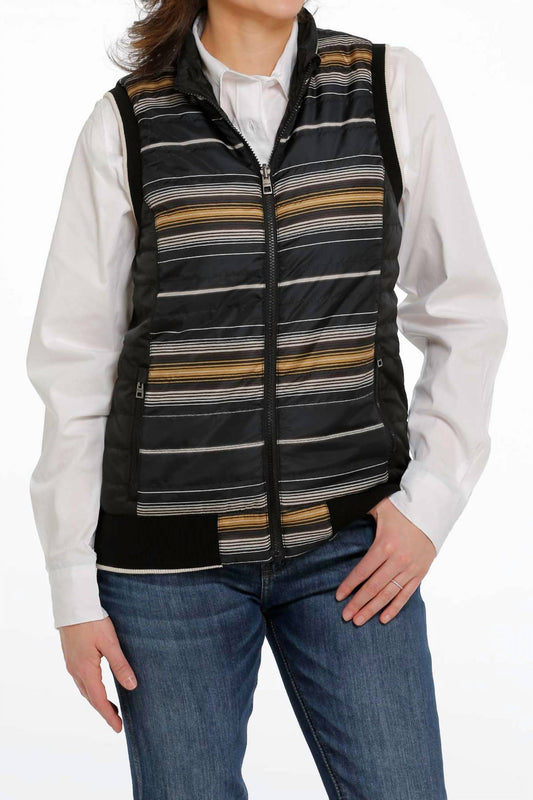 Cinch - Quilted Reversible Vest