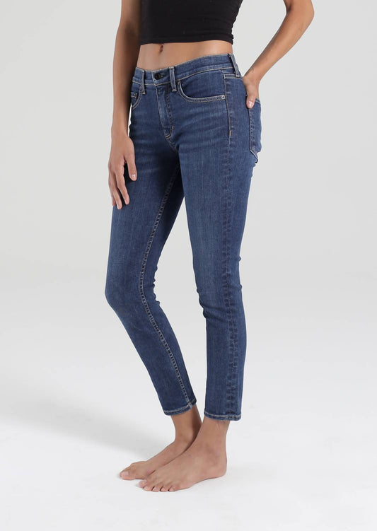Askk Ny - Mid-rise Skinny Jeans