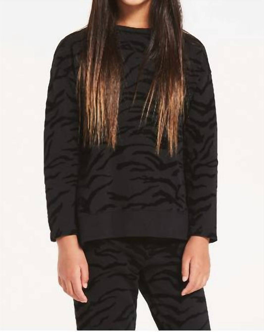 Z Supply - Girl's Tiger Weekender Sweater