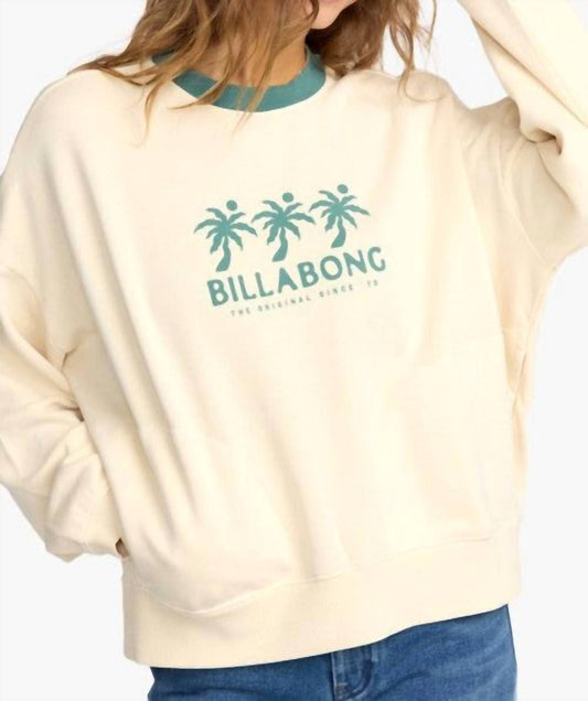 Billabong - Triple Palms Sweatshirt