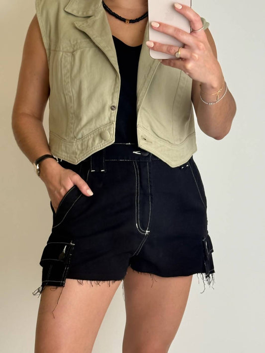 Dress To - Cargo Short Pants