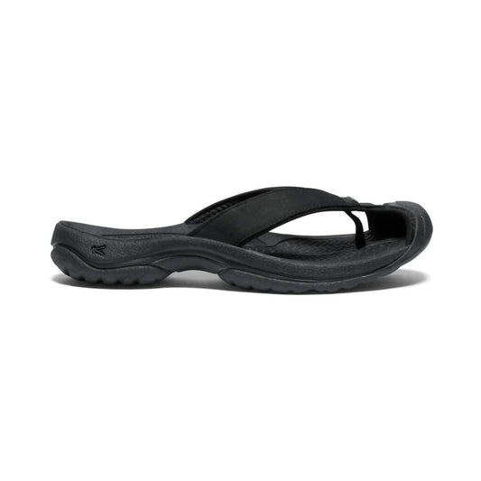 Keen - Women's Waimea Leather Closed Flip-flop