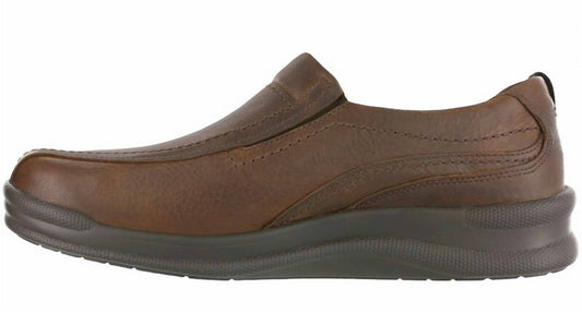Sas - Men's Cruise On Slip On Loafer Double Wide