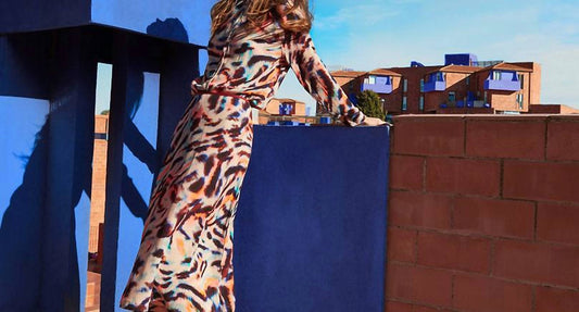 Aldo Martins - CORA ZEBRA PRINT SKIRT