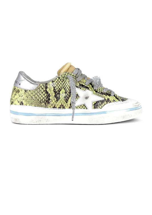 Golden Goose - Women's Superstar Penstar Sneaker