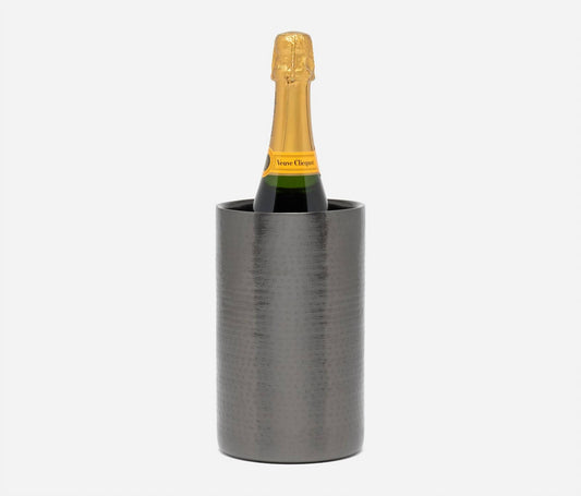 Blue Pheasant - Amherst Dark Nickel Wine Chiller