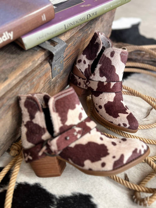Very G - Women's Moove Out The Pasture Booties
