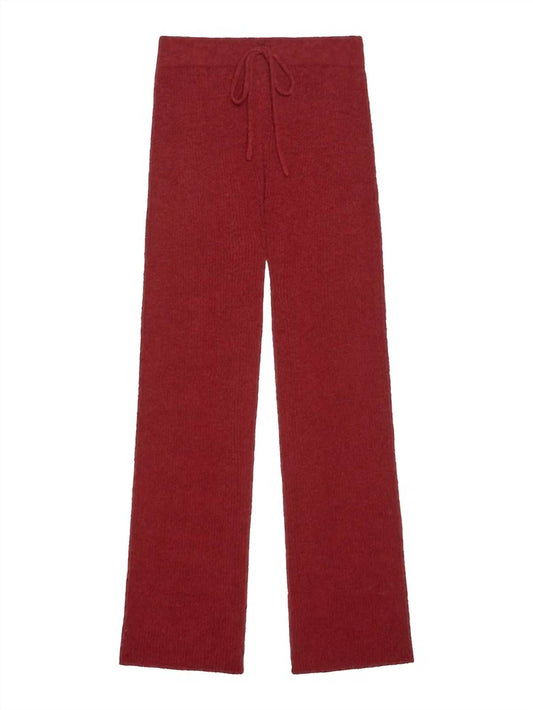 Nation Ltd - Rachelle Cozy Ribbed Pants
