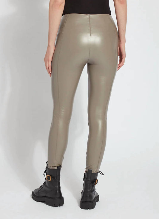 Lysse - Hi Waist Vegan Leggings