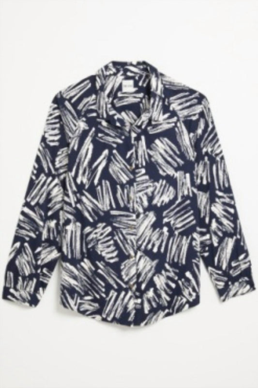 Nic + Zoe - Sweet Strokes Shirt