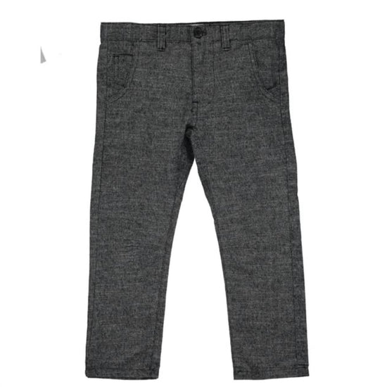 Me & Henry - Boys' Antony Soft Cotton Pants