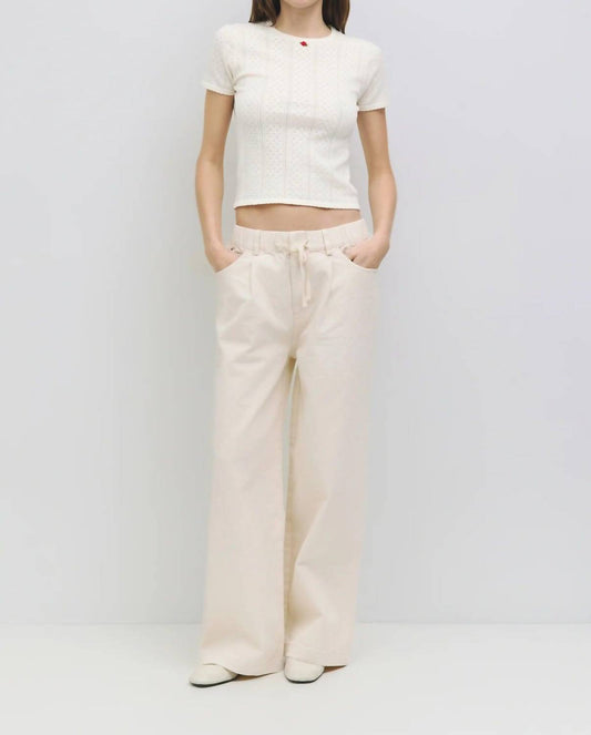 Mod Ref - Iris Wide Leg Pants