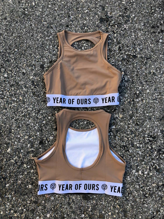Year Of Ours - New Open Back Sports Bra