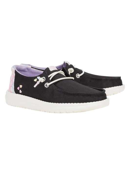 Hey Dude - Girl's Wendy Youth Sweet Treat Loafers