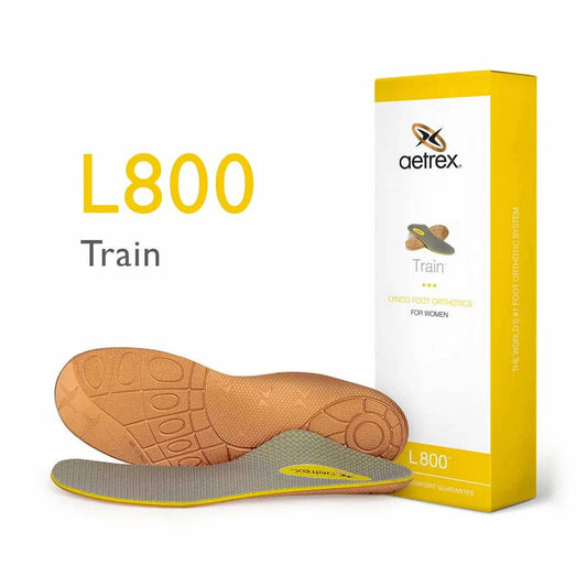 Aetrex - WOMEN'S TRAIN ORTHOTICS