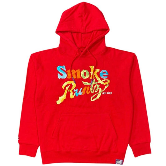 Runtz - Men's Smoke Runtz All Day Hoodie