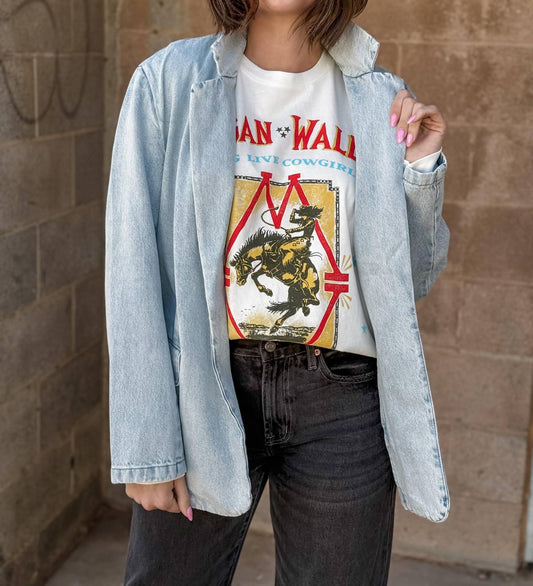 Pistola - Skylar Boyfriend Blazer