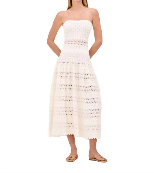 Alexis - Payge Midi Dress