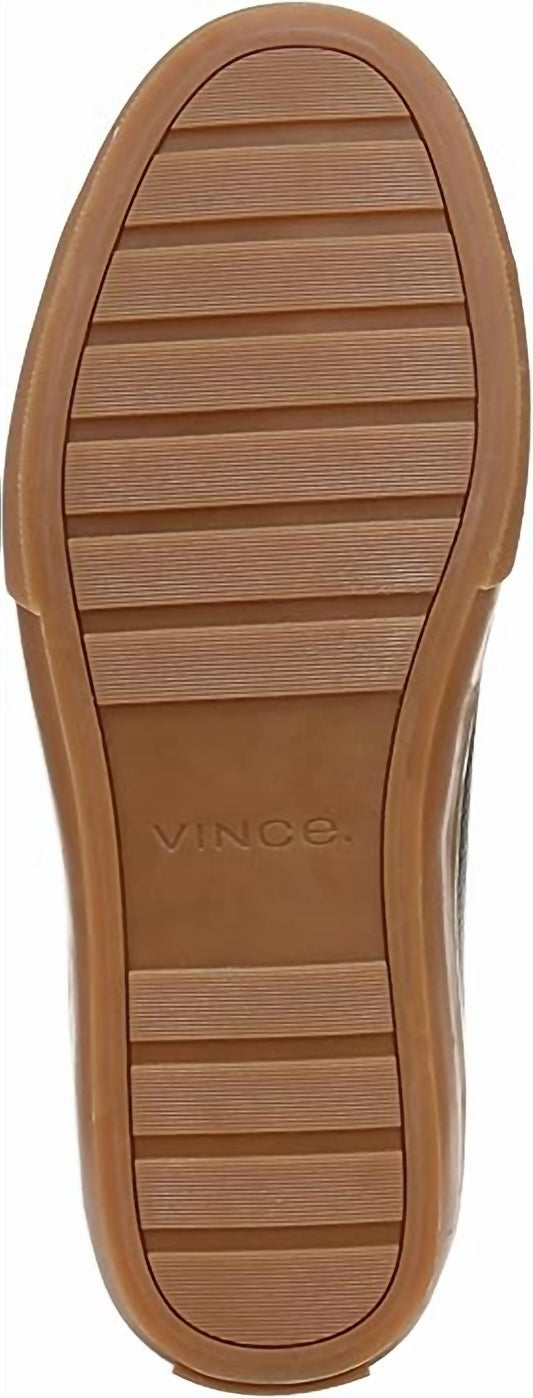 Vince - Men's Fulton Leather Sneakers